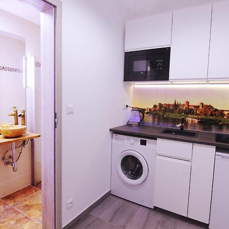 Cozy Studio On Wielopole Street. Krakau Buitenkant foto
