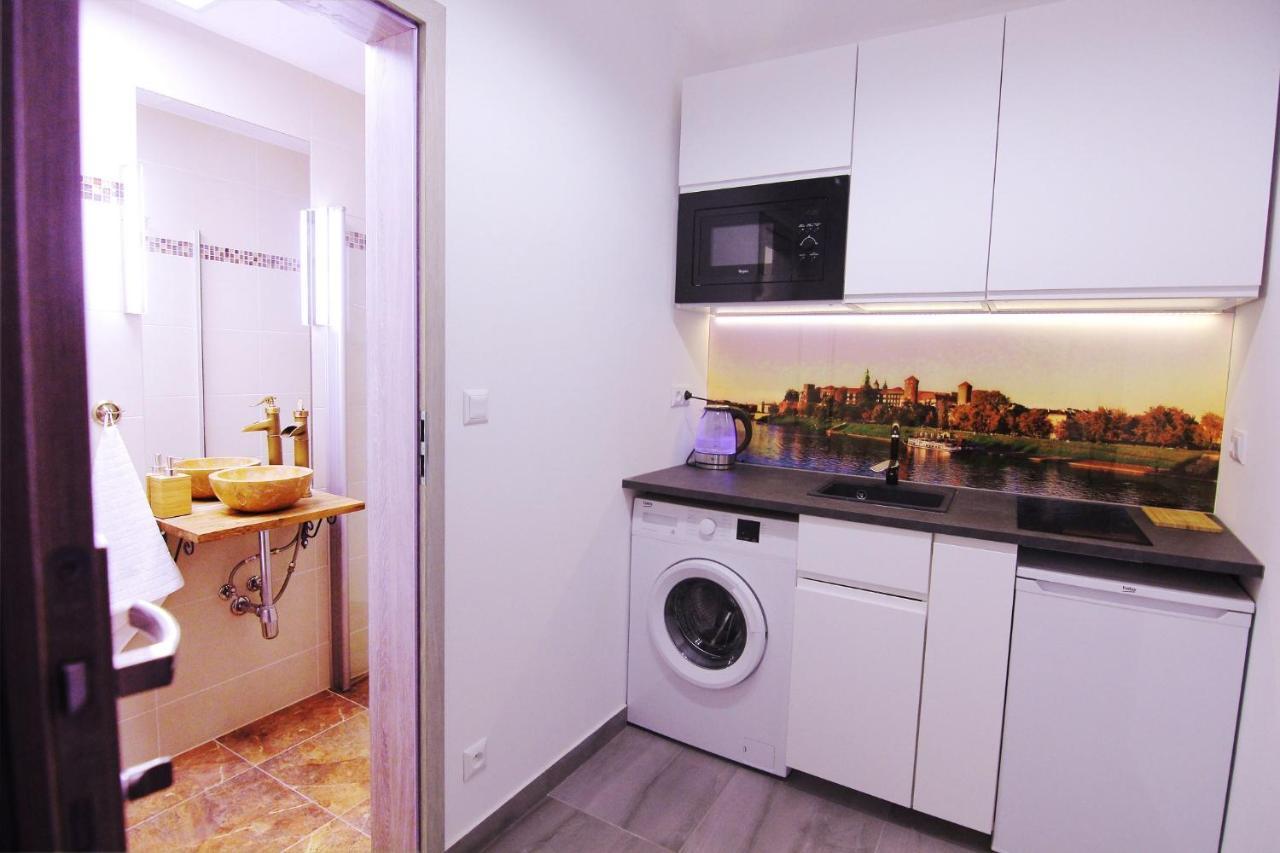 Cozy Studio On Wielopole Street. Krakau Buitenkant foto