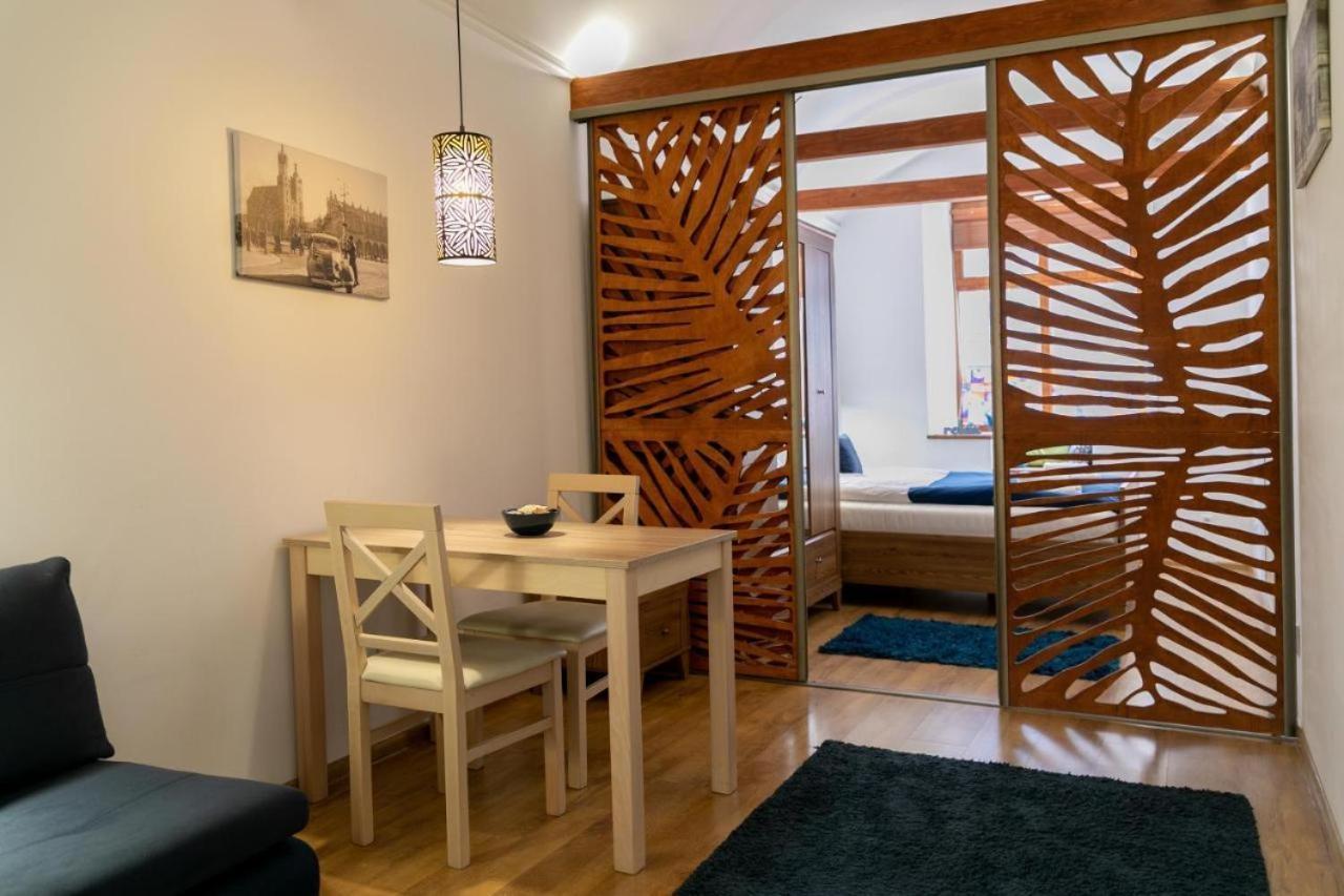 Cozy Studio On Wielopole Street. Krakau Buitenkant foto