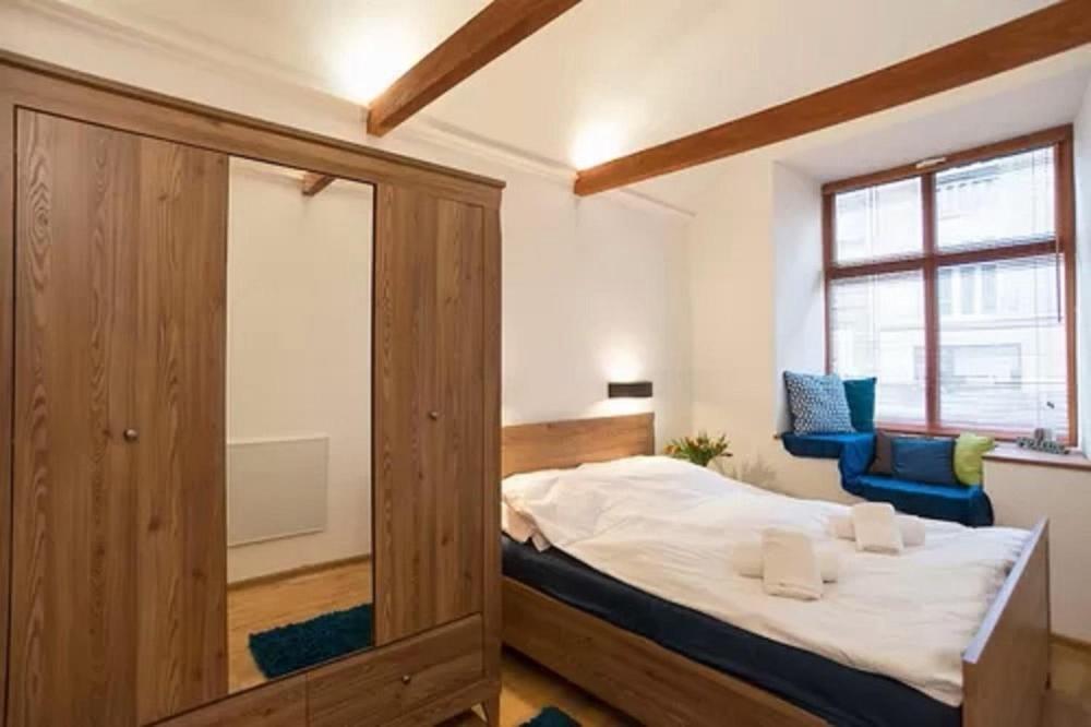 Cozy Studio On Wielopole Street. Krakau Buitenkant foto